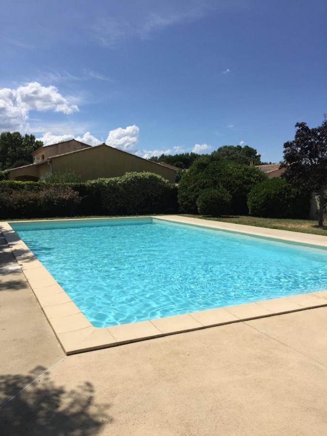 Appartement Residence Prive Avec Parking Wifi Clim Piscine Avignon Kültér fotó
