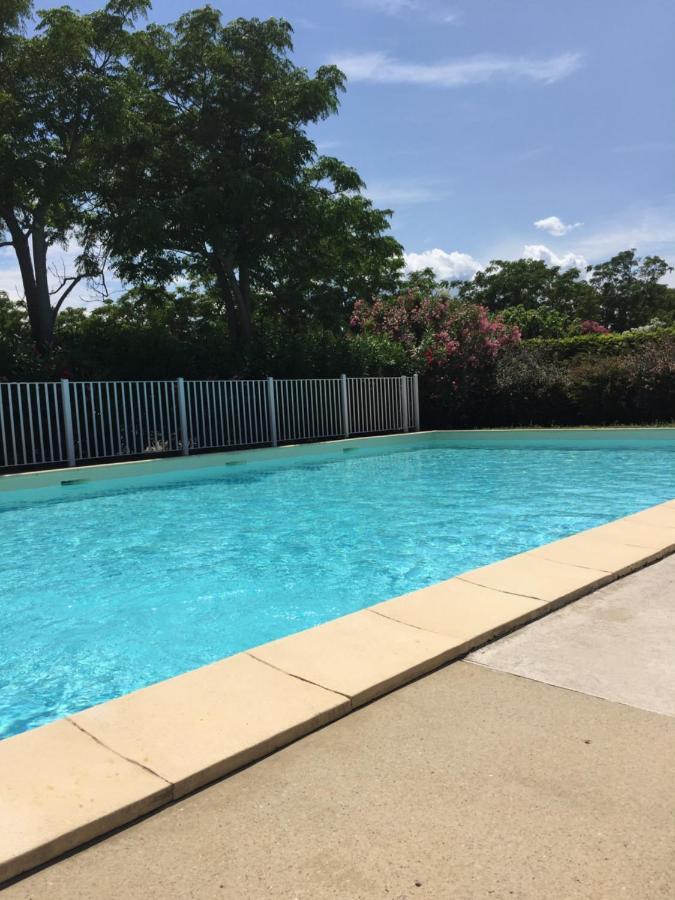 Appartement Residence Prive Avec Parking Wifi Clim Piscine Avignon Kültér fotó