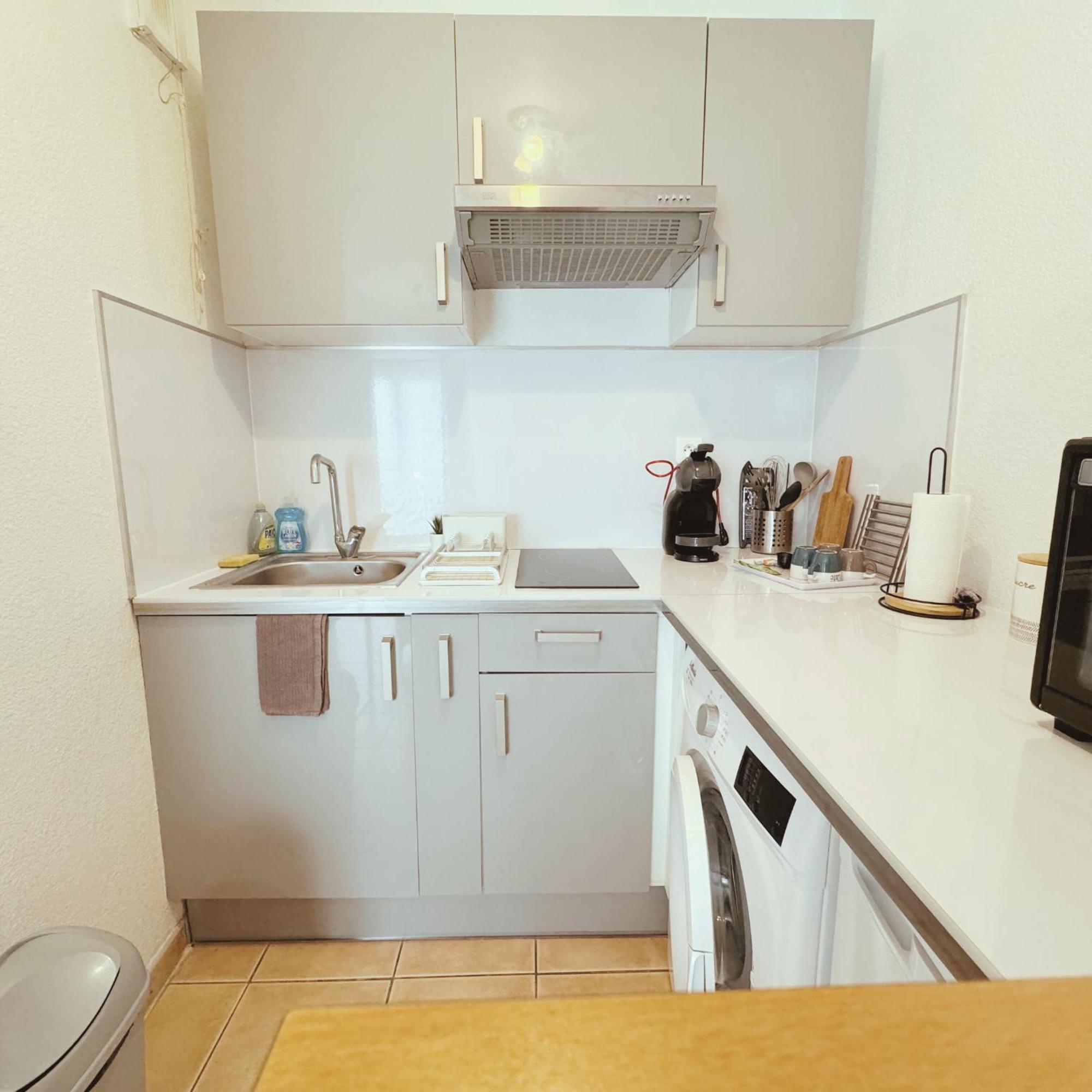 Appartement Residence Prive Avec Parking Wifi Clim Piscine Avignon Kültér fotó