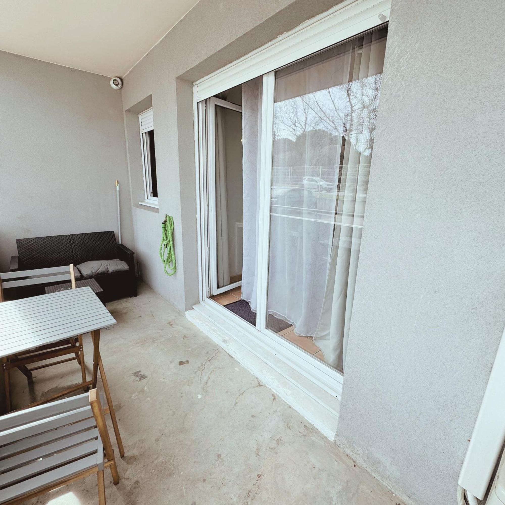 Appartement Residence Prive Avec Parking Wifi Clim Piscine Avignon Kültér fotó
