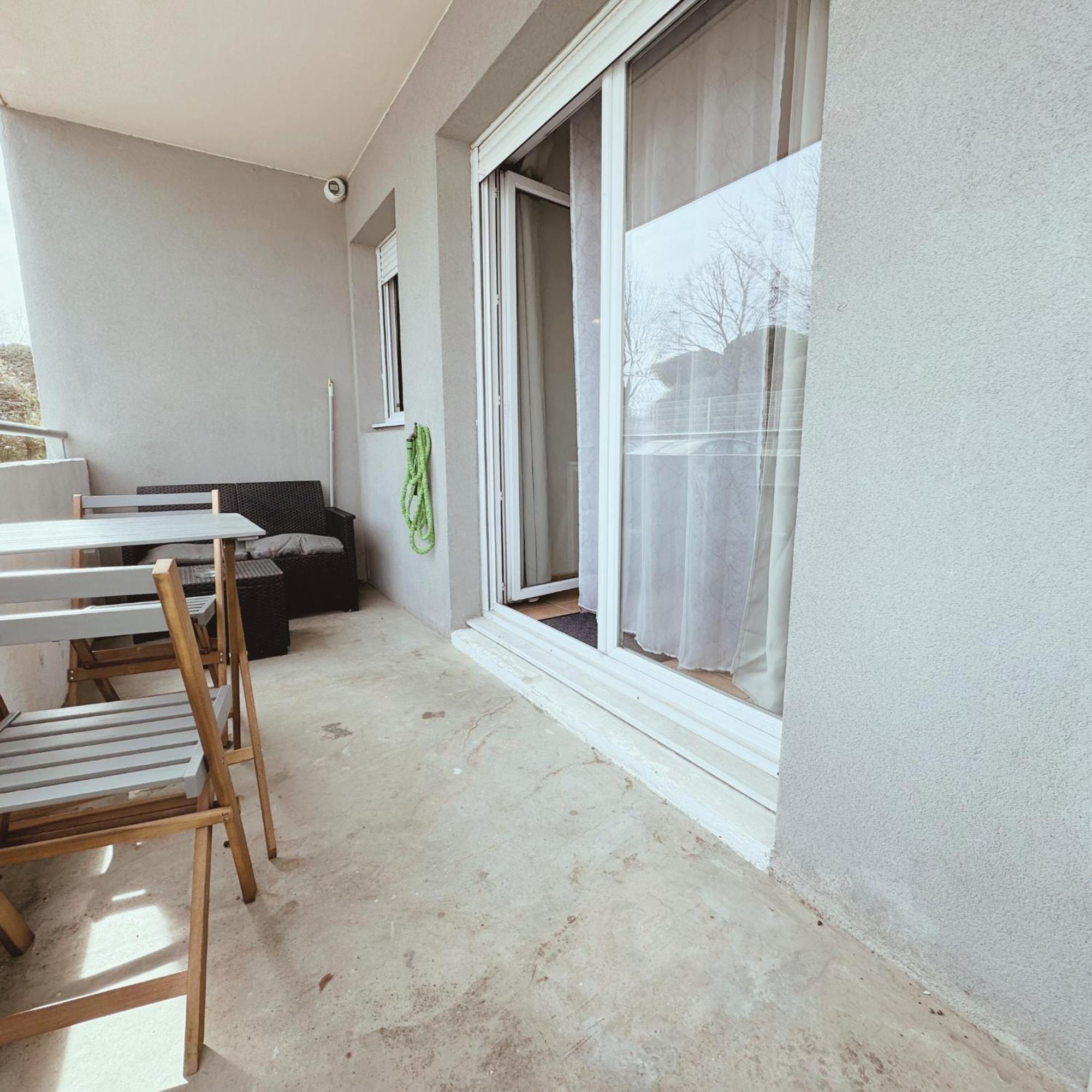 Appartement Residence Prive Avec Parking Wifi Clim Piscine Avignon Kültér fotó
